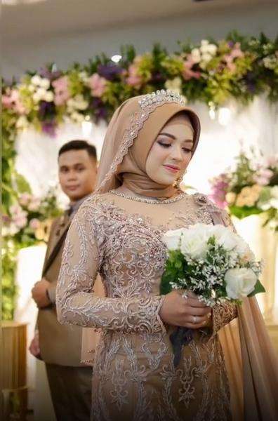 Janji pengantin pria yang tak ditepati.