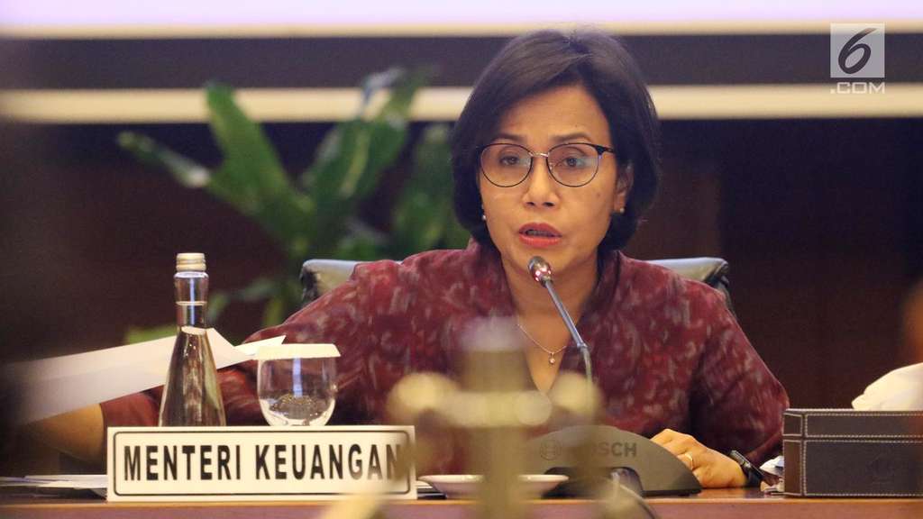 Menteri Keuangan