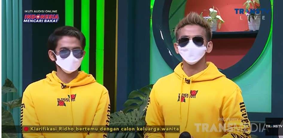 Rizky dan Ridho DA