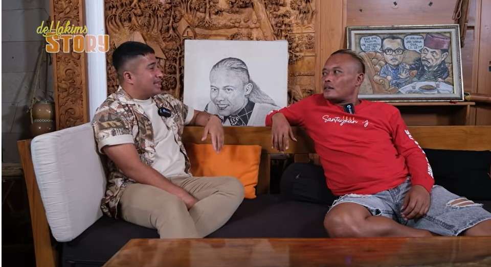 Sule dan Irfan Hakim