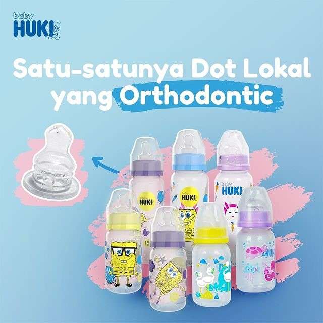 Referensi Dot Terbaik untuk Si Buah Hati