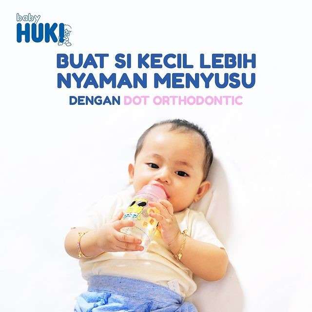 Referensi Dot Terbaik untuk Si Buah Hati