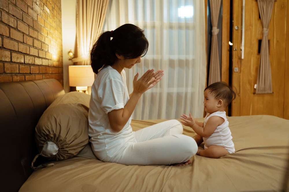 Bantu Si Kecil Tidur Lebih Berkualitas, Ini Sleeping Routine yang Bisa Dilakukan