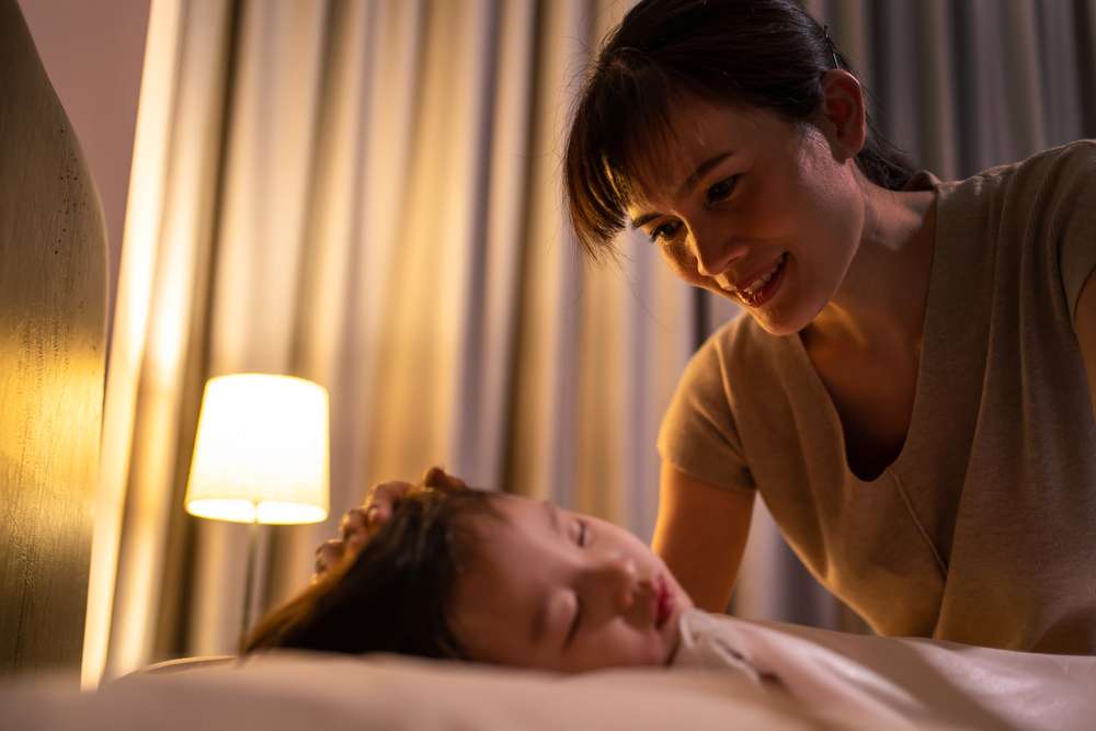 Bantu Si Kecil Tidur Lebih Berkualitas, Ini Sleeping Routine yang Bisa Dilakukan