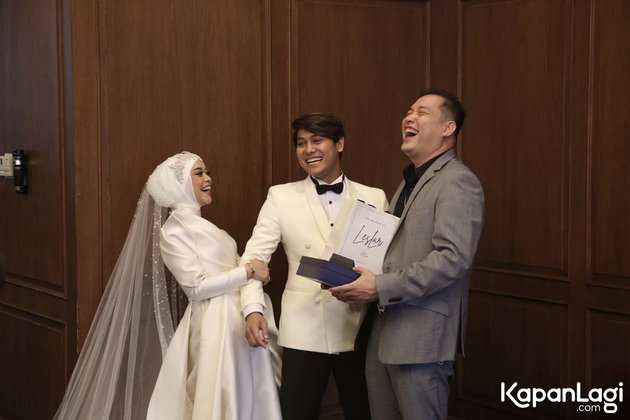 Lesty Kejora dan Rizky Billar