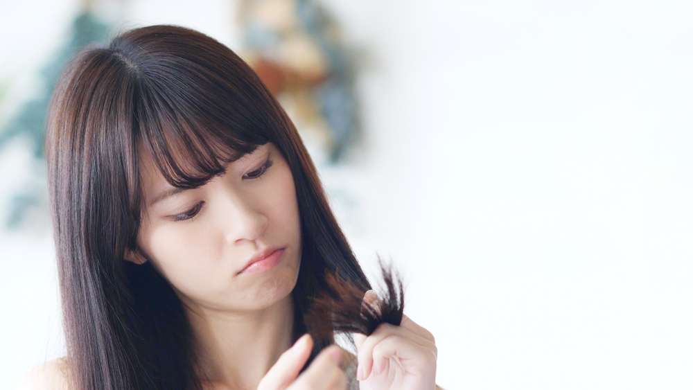 Mengalami Masalah Rambut