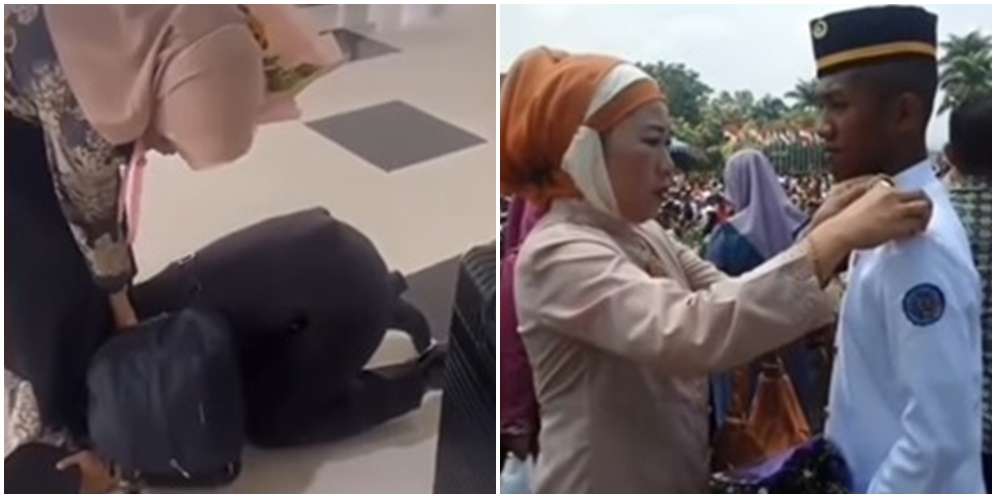 Jadi Kebanggan untuk Kedua Orang Tua