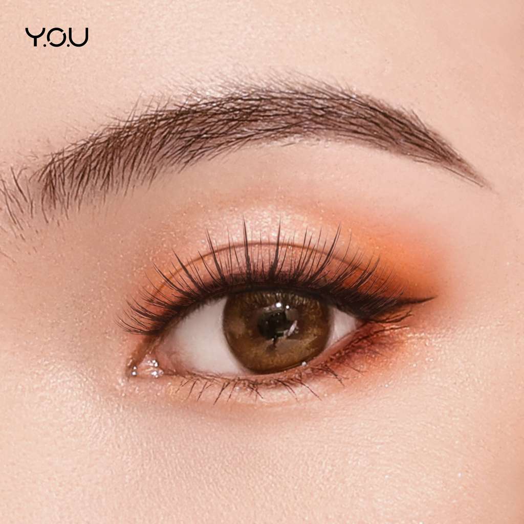 Menggunakan Eyeshadow