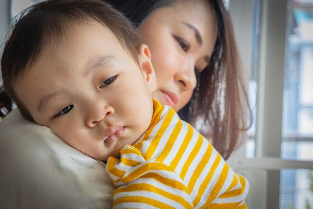 Hidung Mampet Bikin Si Kecil Rewel, Begini Cara Kembalikan Keceriaannya