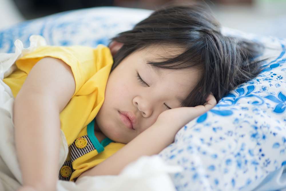 Hidung Mampet Bikin Si Kecil Rewel, Begini Cara Kembalikan Keceriaannya