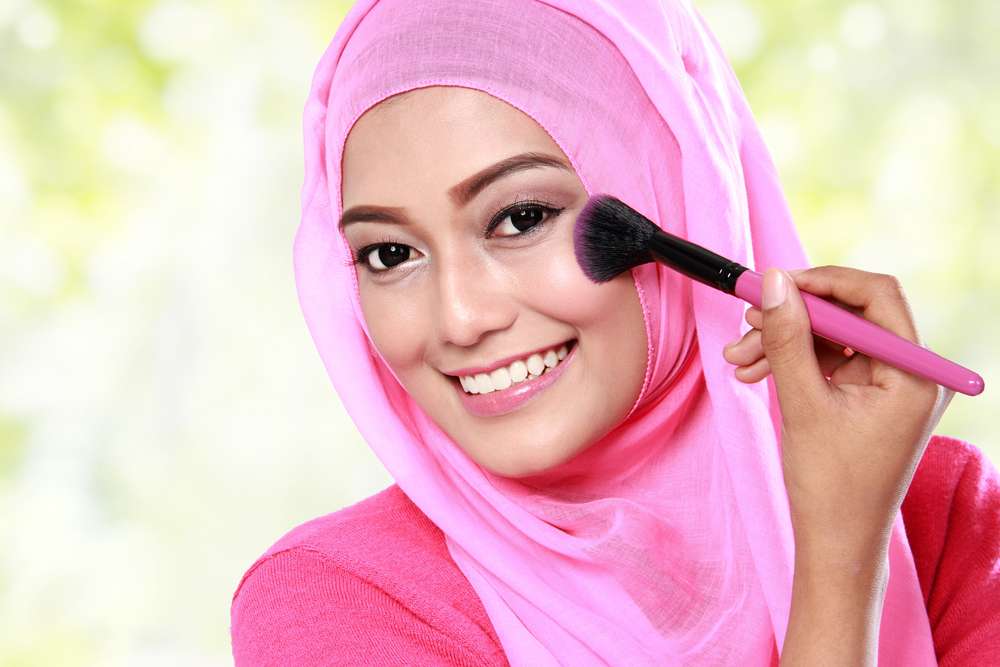 Memakai Highlighter