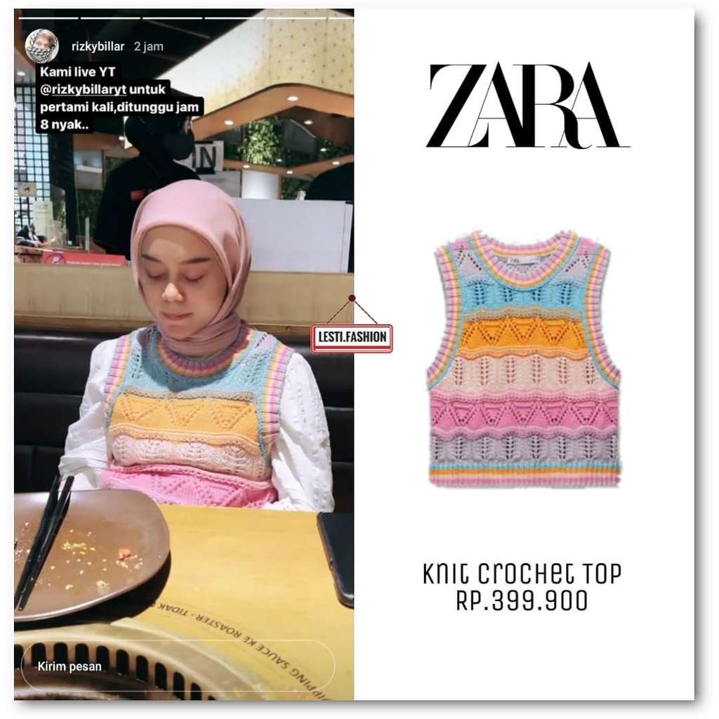 Vest Lesty Kejora