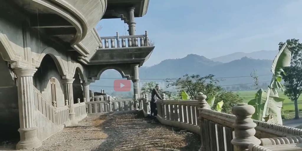 Rumah megah di Garut Rumah megah di Garut