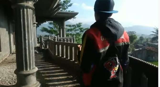 Rumah megah di Garut Rumah megah di Garut