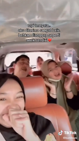 Kisah wanita setelah menikah