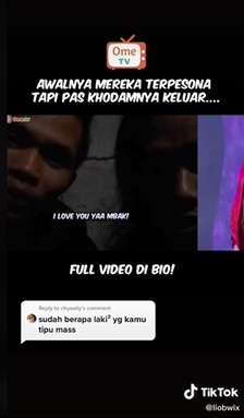 Respons Si Wanita Mengejutkan