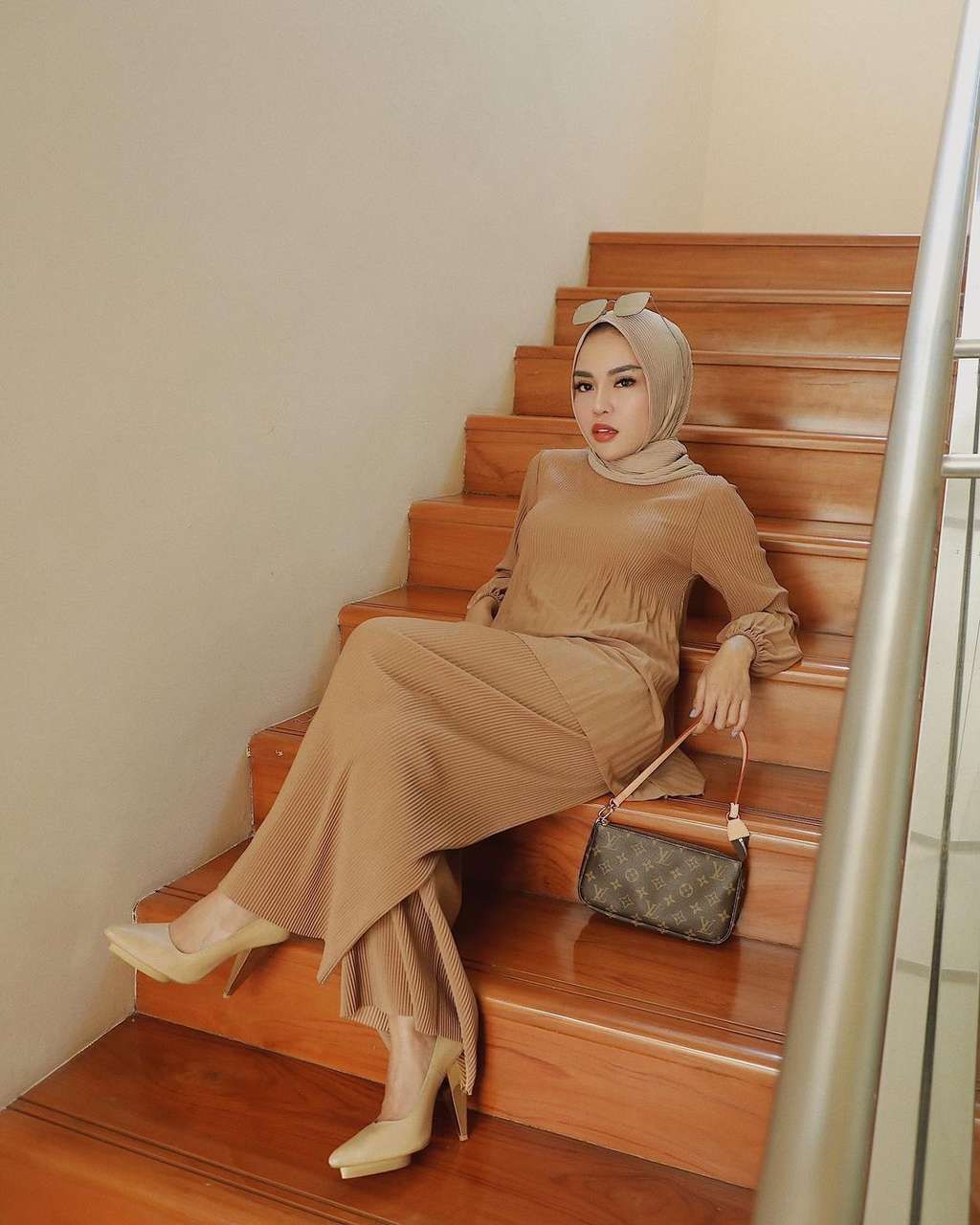 Medina Zein (Foto : @medinazein) Medina Zein (Foto : @medinazein)