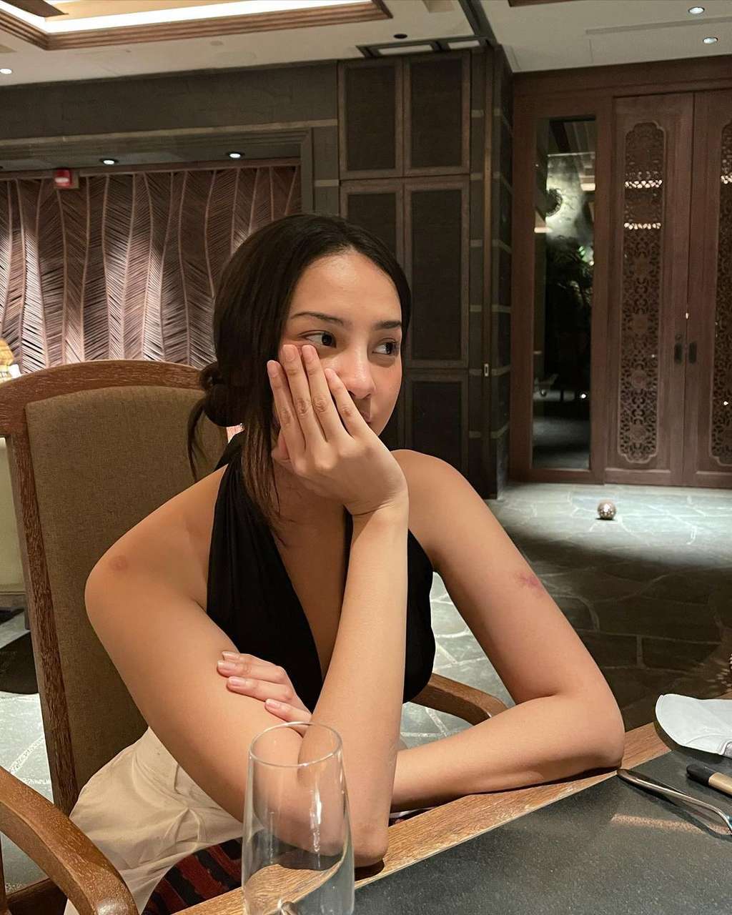 Anya Geraldine (Foto : @anyageraldine)