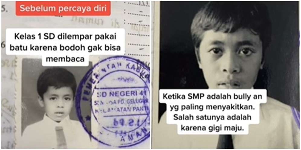 Dibully Sejak SD