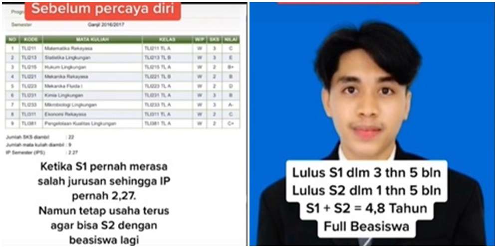 Salah Jurusan Kuliah