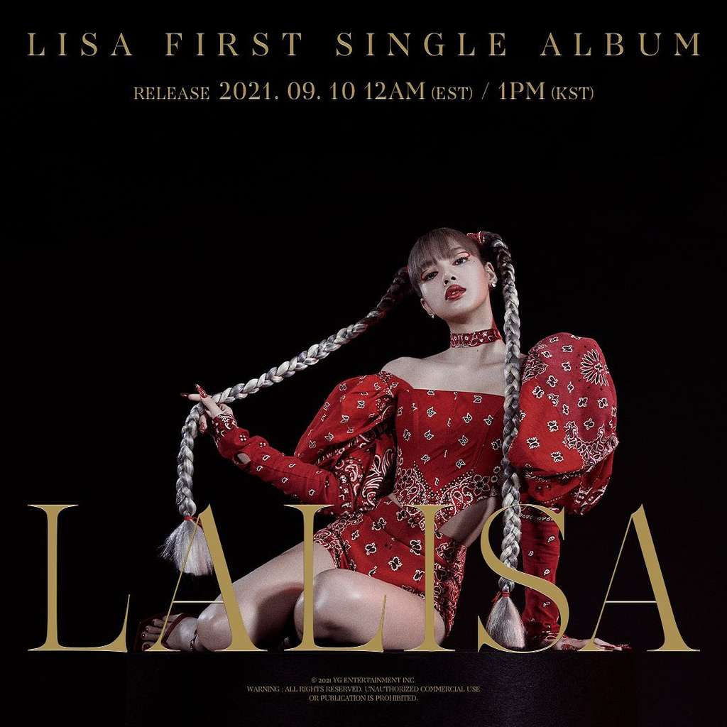 Lisa Blackpink