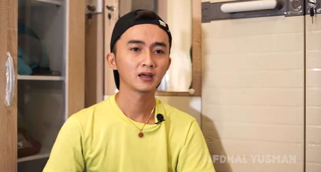 Sensen asisten Raffi Ahmad