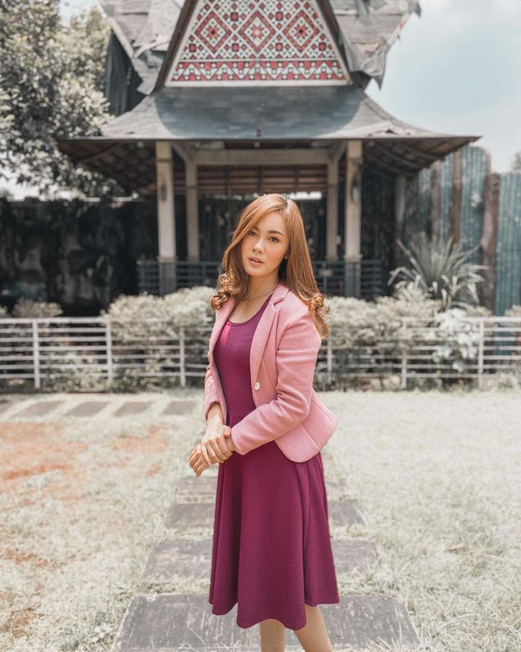 Jennifer Eve Pemeran Cindy di Sinetron 'NALURI HATI'