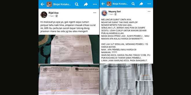 Surat pajak