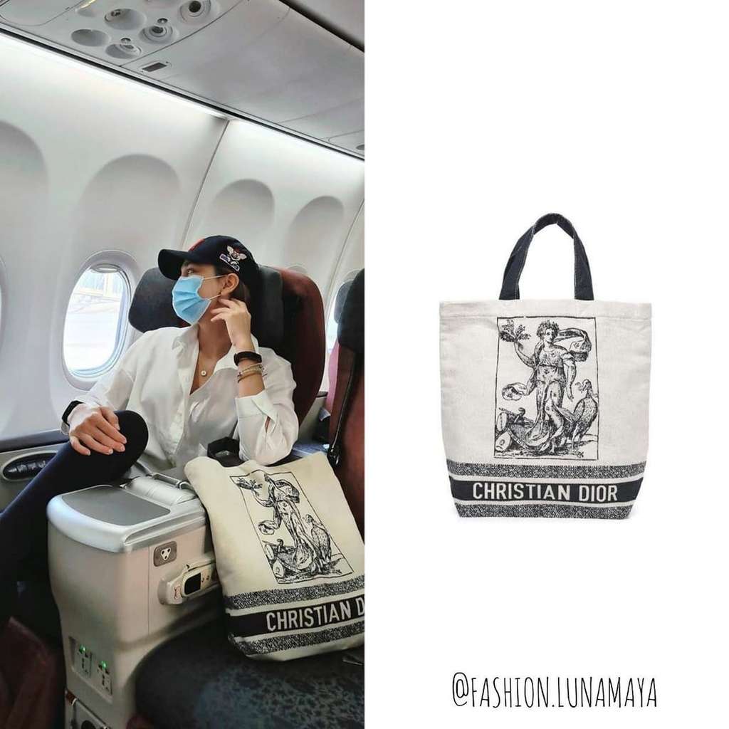 Tote Bag Luna Maya