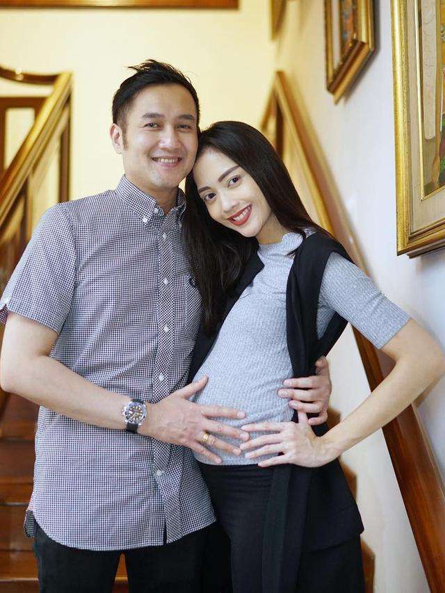 Aldi dan Ririn (Foto : @ ririndwiariyanti)