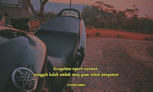 Kata-Kata Sindiran Bahasa Jawa