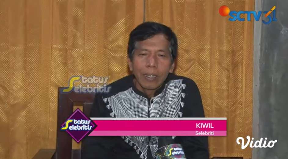 Kiwil beri tanggapan