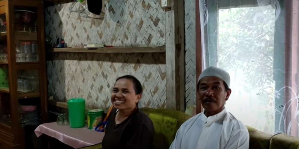 Pak Harno dan Bu Edah