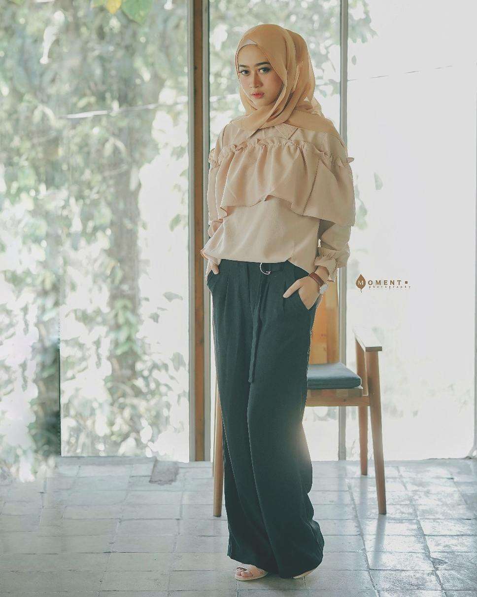 Hemas Naura Foto : @hemasnura