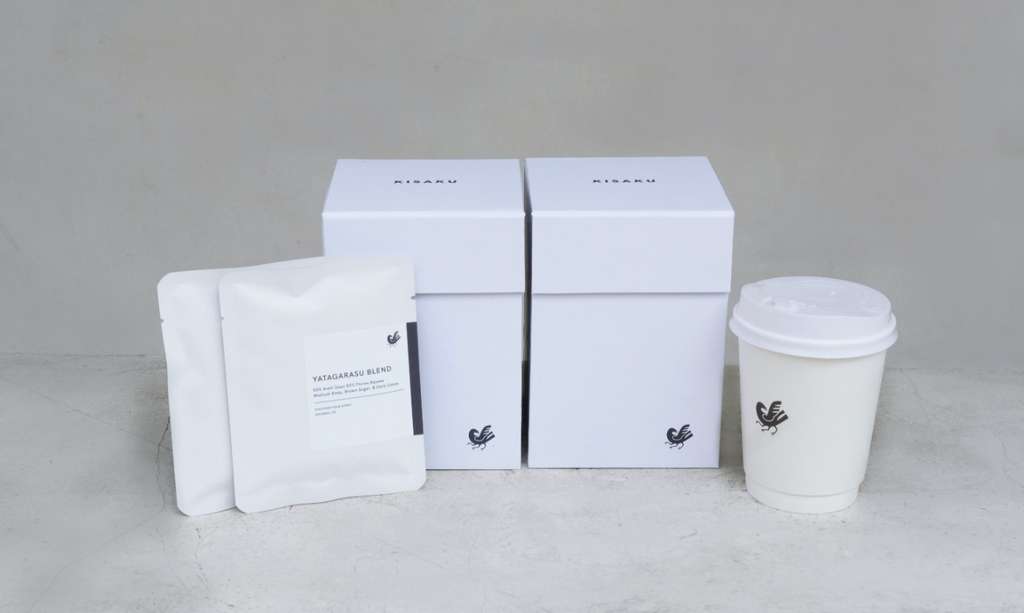 Drip Bag Coffee Kisaku