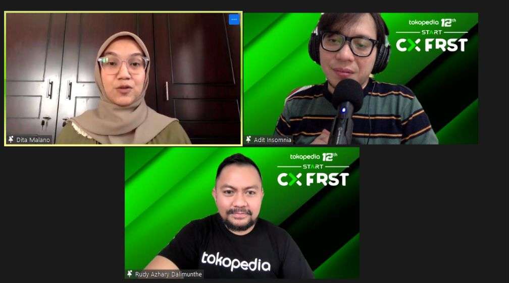 Tokopedia