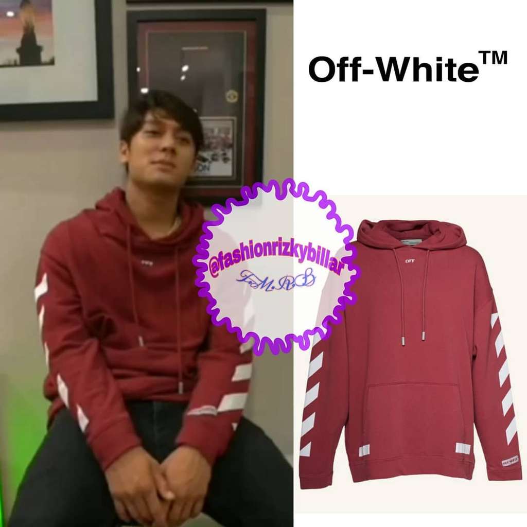 Jaket Rizky Billar