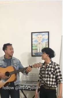 Banyak Kesamaan dengan Warkop DKI