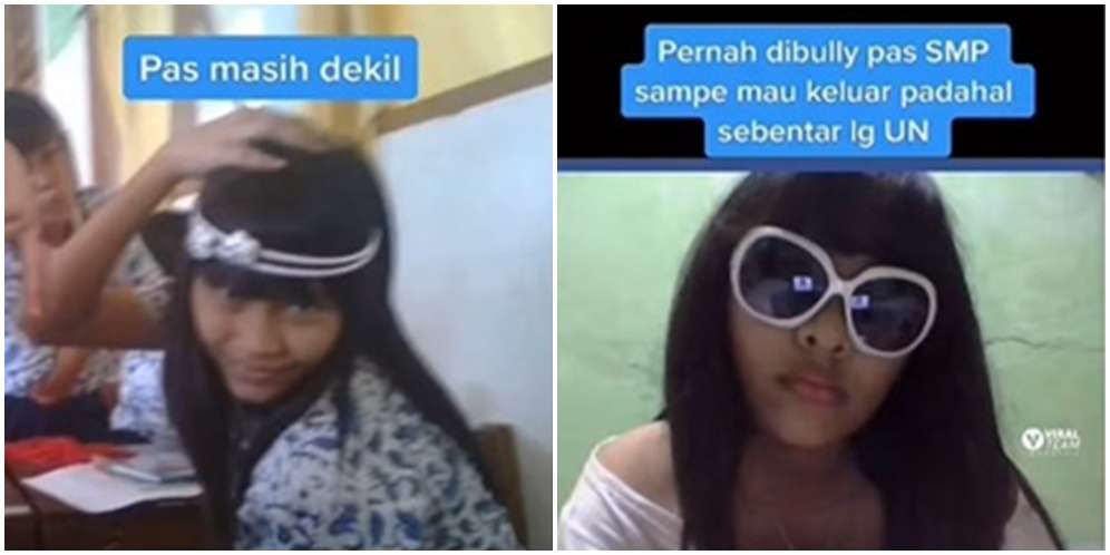 Sering Di-bully saat Masih Sekolah