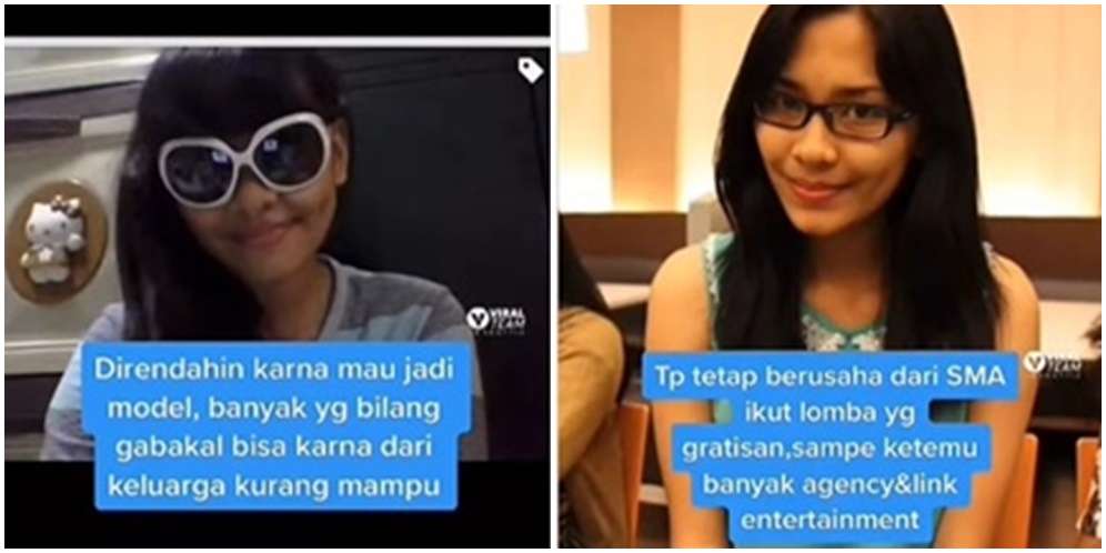 Ingin Jadi Model, tapi Direndahkan