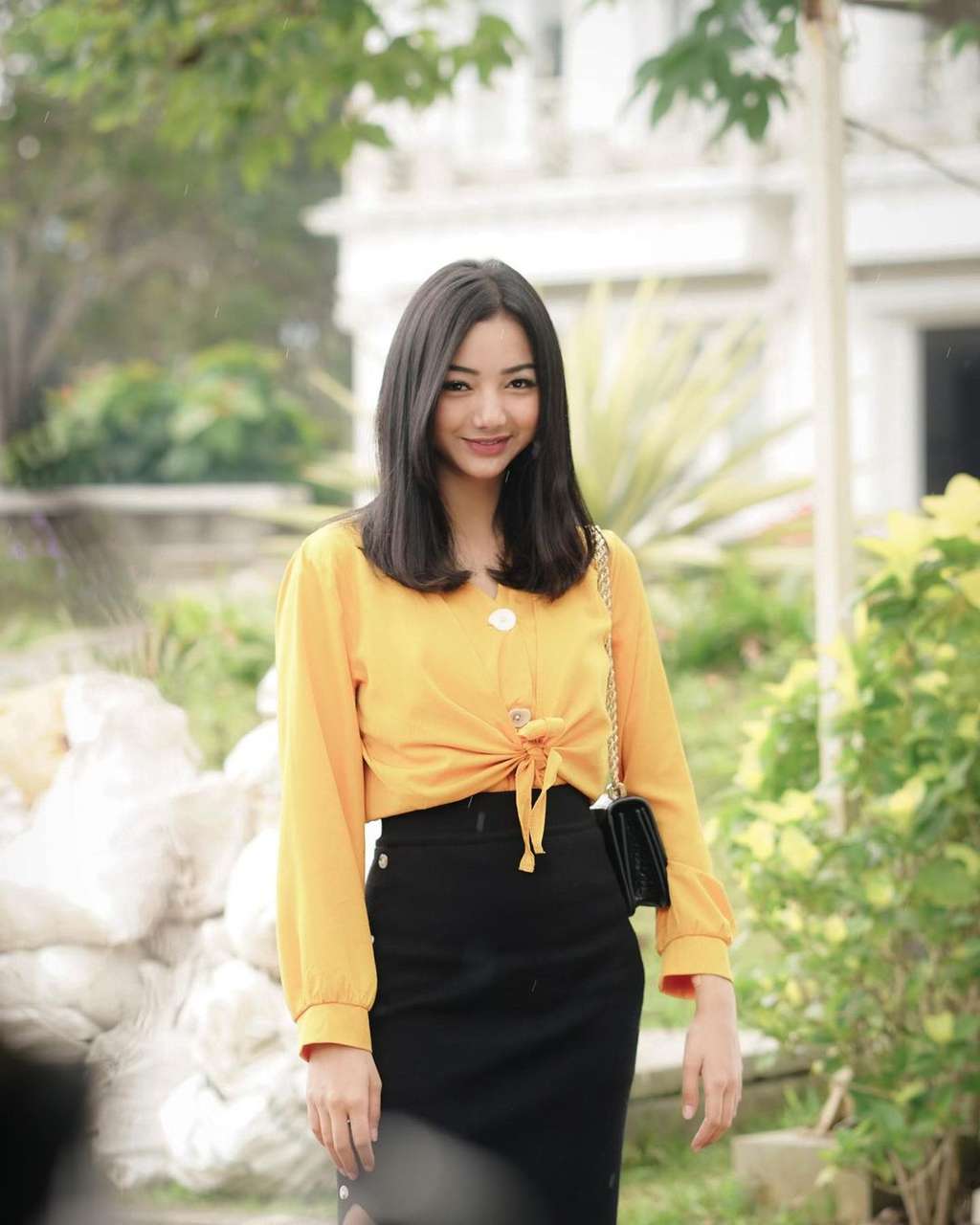 Glenca Chysara (Foto : @glencachysaraofficial)