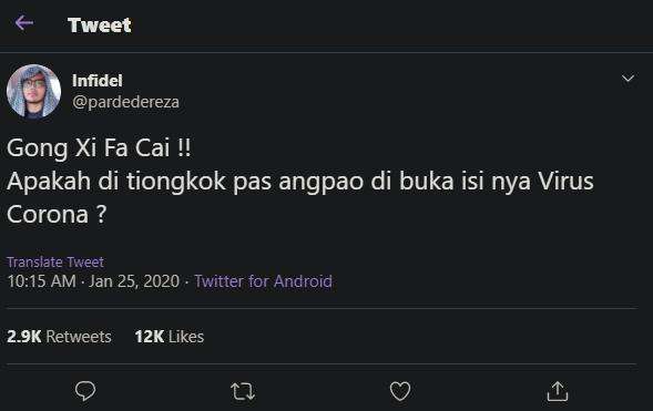 Dark Jokes Coki Pardede