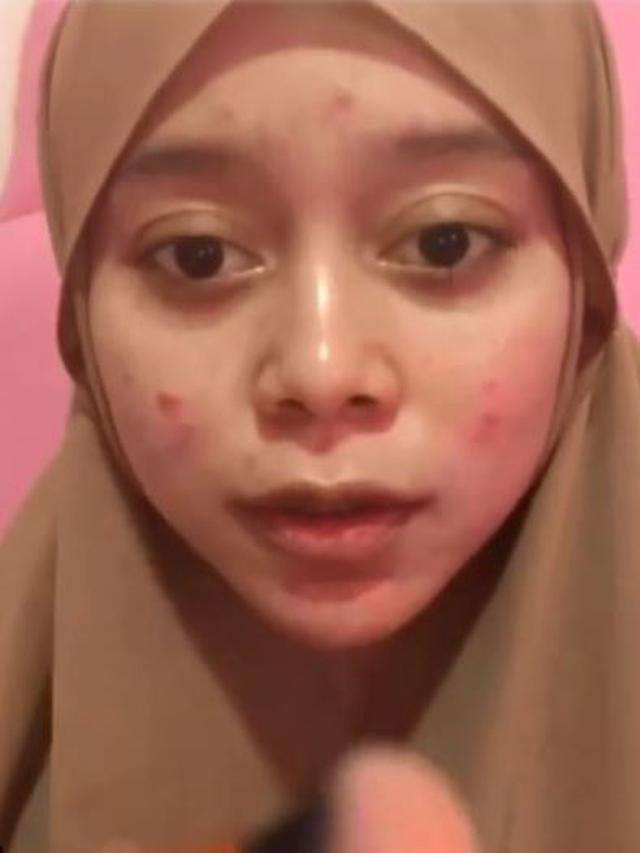 Penampilan Wajah Lesti Kejora