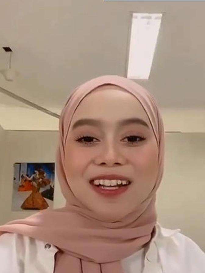 Penampilan Wajah Lesti Kejora