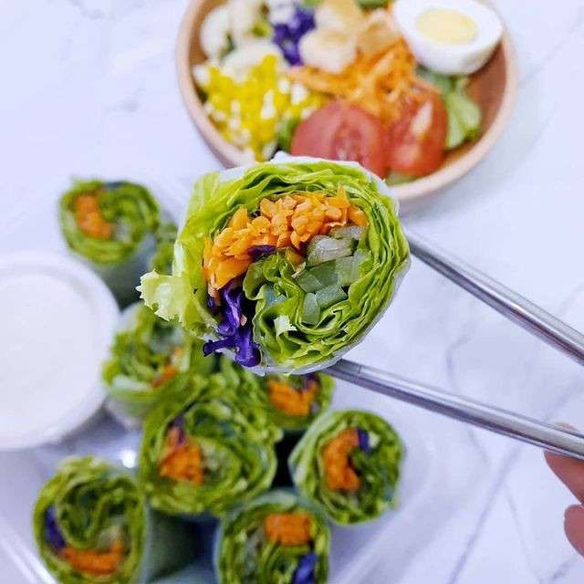 5 Rekomendasi Menu Sehat dan Sedap yang Bantu Proses Pemulihan Selama Isoman 5 Rekomendasi Menu Sehat dan Sedap yang Bantu Proses Pemulihan Selama Isoman