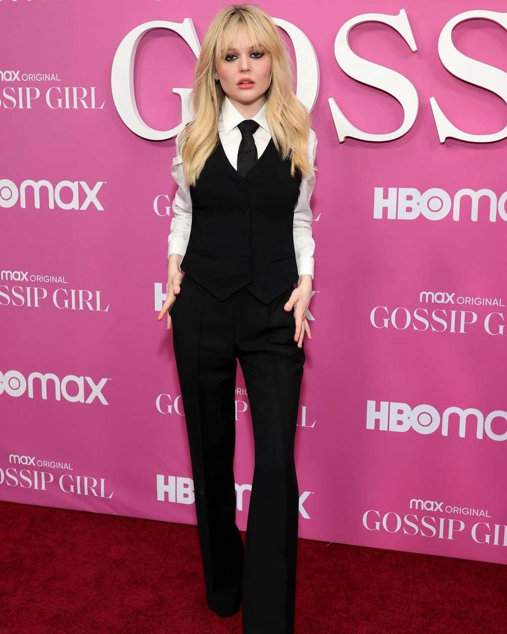 Emily Alyn Lind