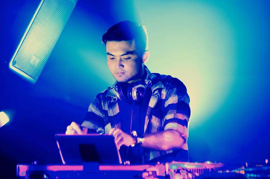 Gilbert Marciano (Foto : @gilbertmarciano)