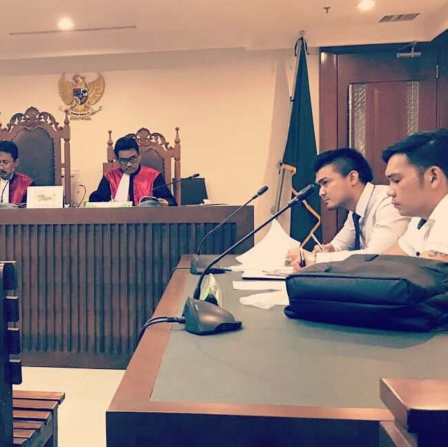 Gilbert Marciano (Foto : @gilbertmarciano)