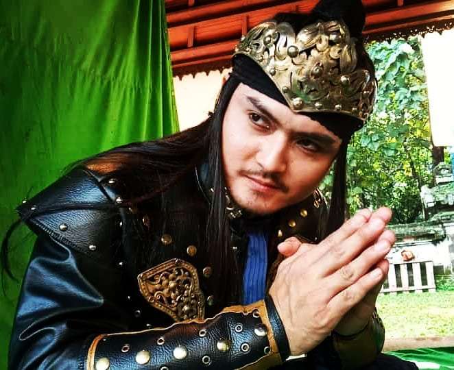 Gilbert Marciano (Foto : @gilbertmarciano)