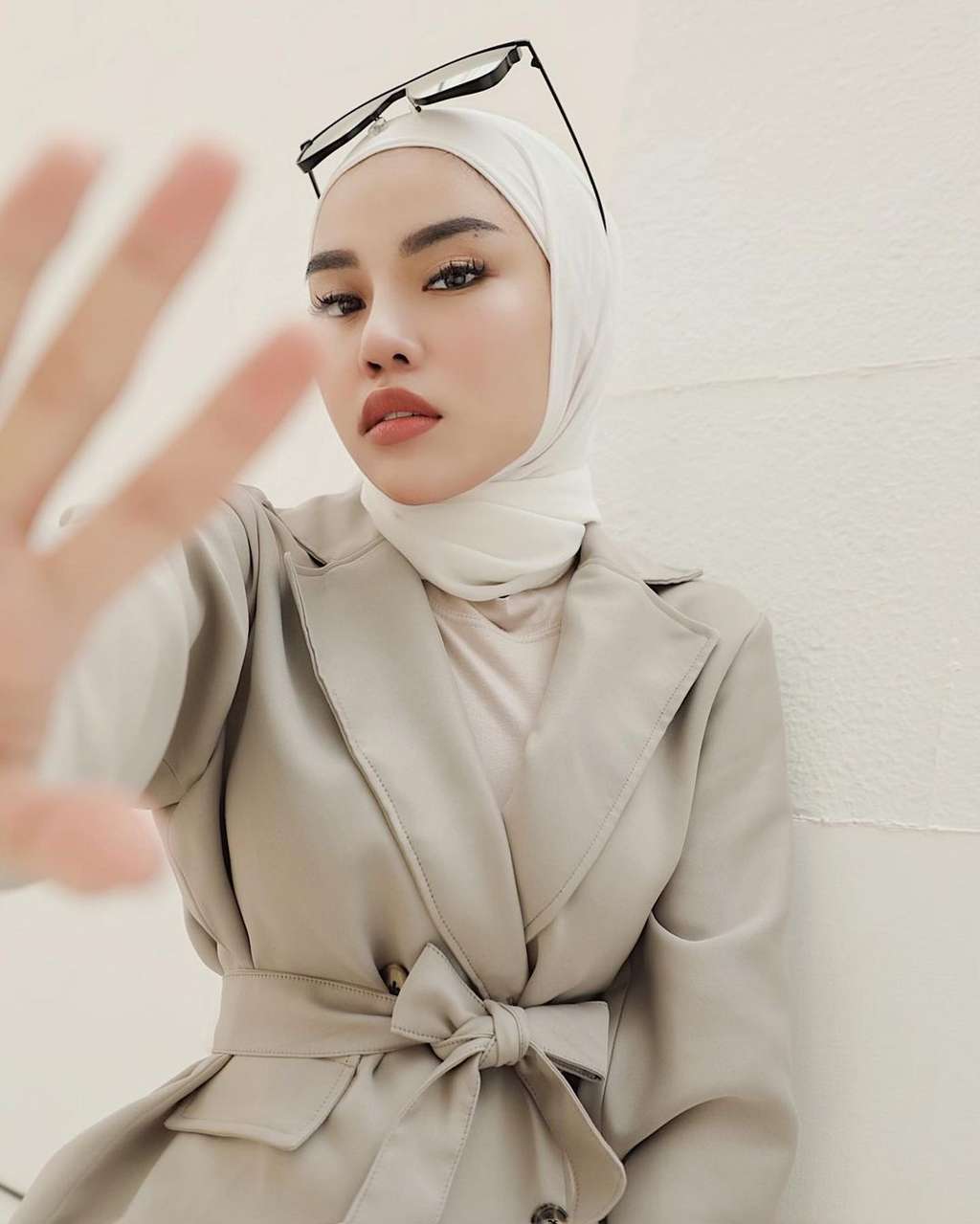 Medina Zein (Foto : @medinazein)